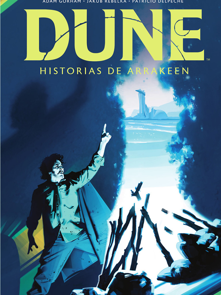 DUNE: HISTORIAS DE ARRAKEEN - NORMA 1
