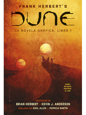 DUNE. LA NOVELA GRAFICA. LIBRO 1 - NORMA