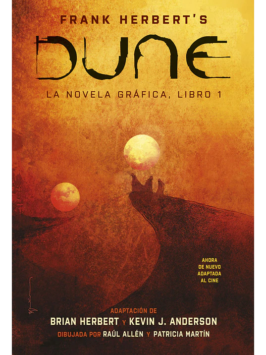 DUNE. LA NOVELA GRAFICA. LIBRO 1 - NORMA 1