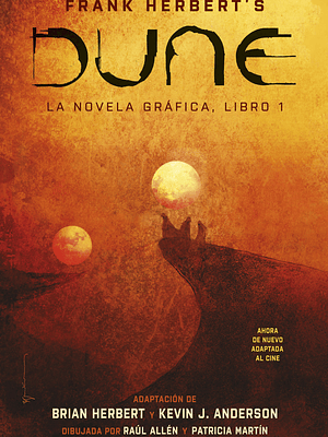 DUNE. LA NOVELA GRAFICA. LIBRO 1 - NORMA
