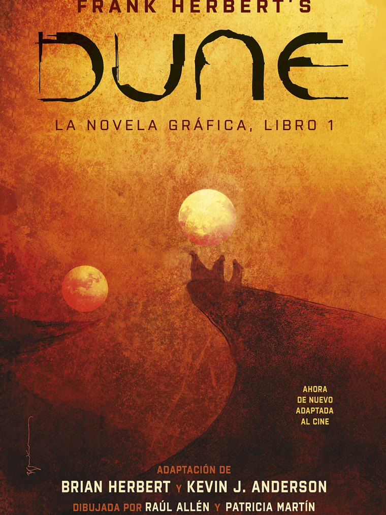 DUNE. LA NOVELA GRAFICA. LIBRO 1 - NORMA 1