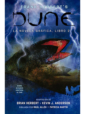 DUNE. LA NOVELA GRAFICA. LIBRO 2. MUADDIB - NORMA