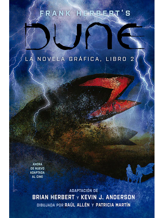DUNE. LA NOVELA GRAFICA. LIBRO 2. MUADDIB - NORMA 1