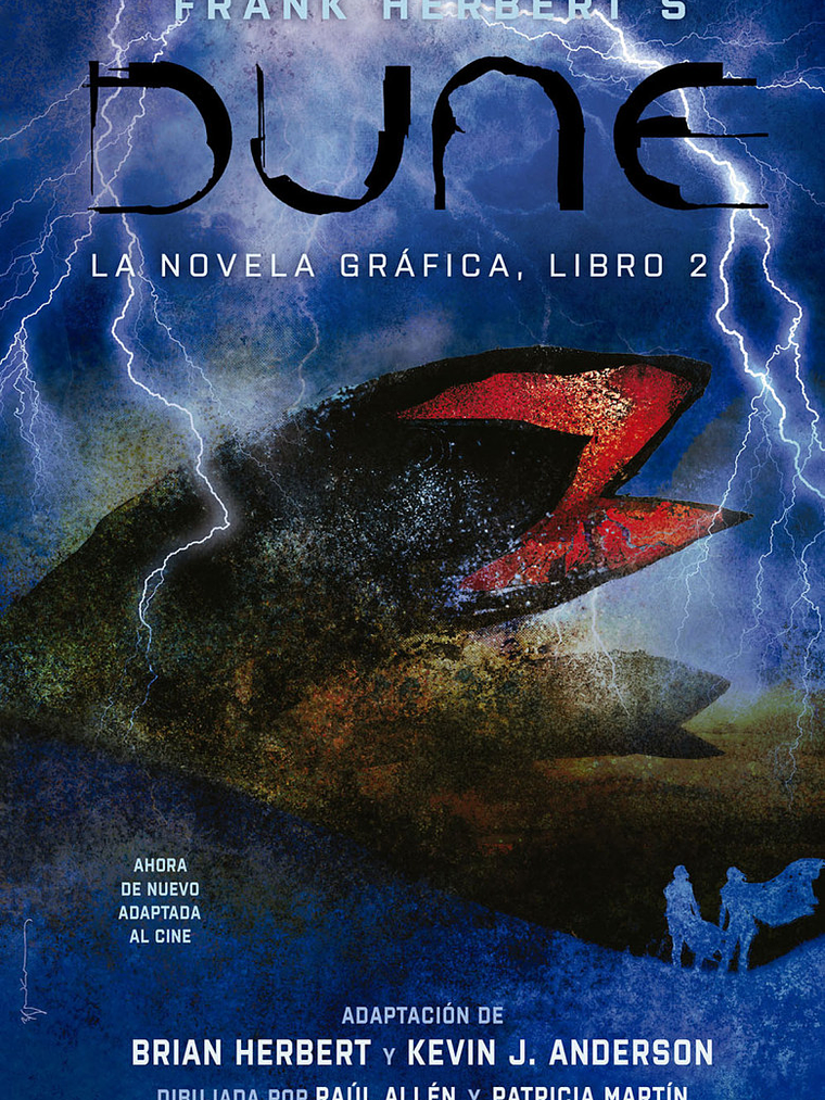 DUNE. LA NOVELA GRAFICA. LIBRO 2. MUADDIB - NORMA 1