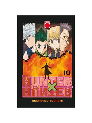 HUNTER X HUNTER 10 - PANINI ESPANA