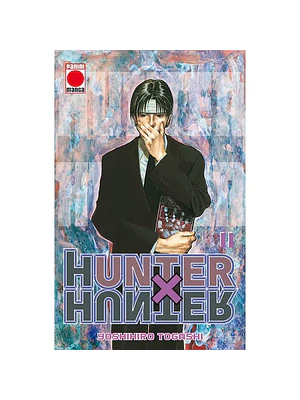 HUNTER X HUNTER 11 - PANINI ESPANA