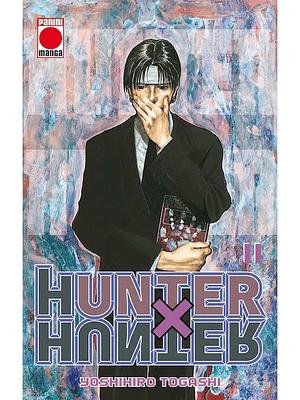 HUNTER X HUNTER 11 - PANINI ESPANA