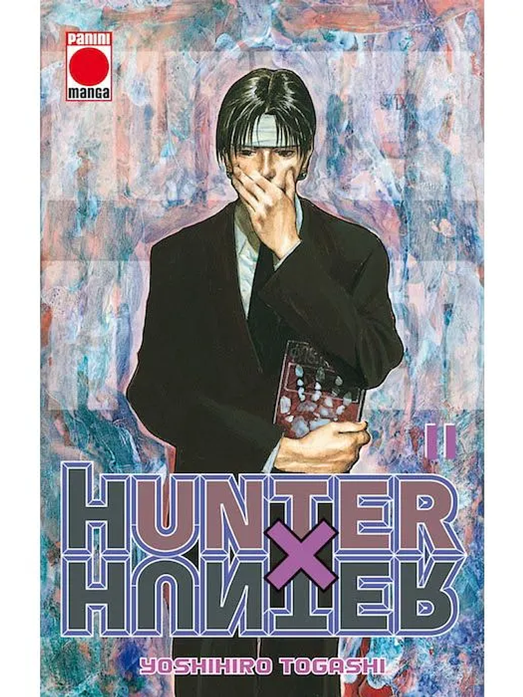 HUNTER X HUNTER 11 - PANINI ESPANA 1