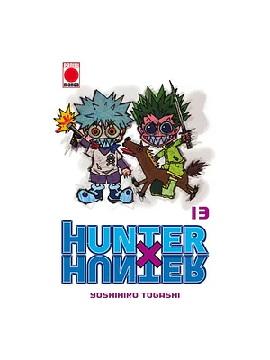HUNTER X HUNTER 13 - PANINI ESPANA