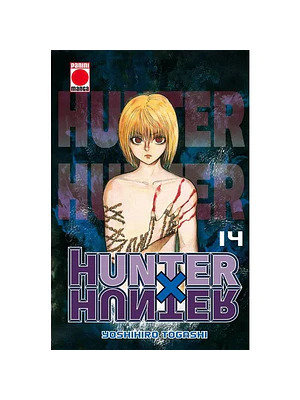 HUNTER X HUNTER 14 - PANINI ESPANA