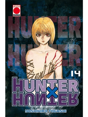 HUNTER X HUNTER 14 - PANINI ESPANA