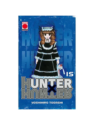 HUNTER X HUNTER 15 - PANINI ESPANA