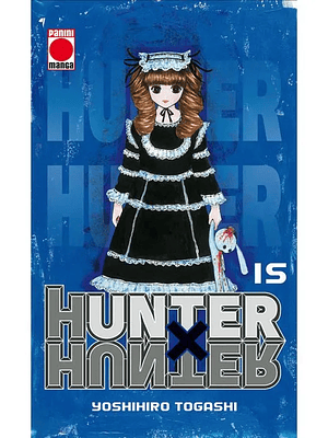 HUNTER X HUNTER 15 - PANINI ESPANA
