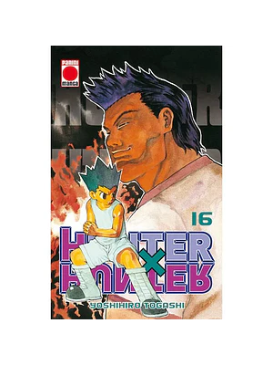 HUNTER X HUNTER 16 - PANINI ESPANA