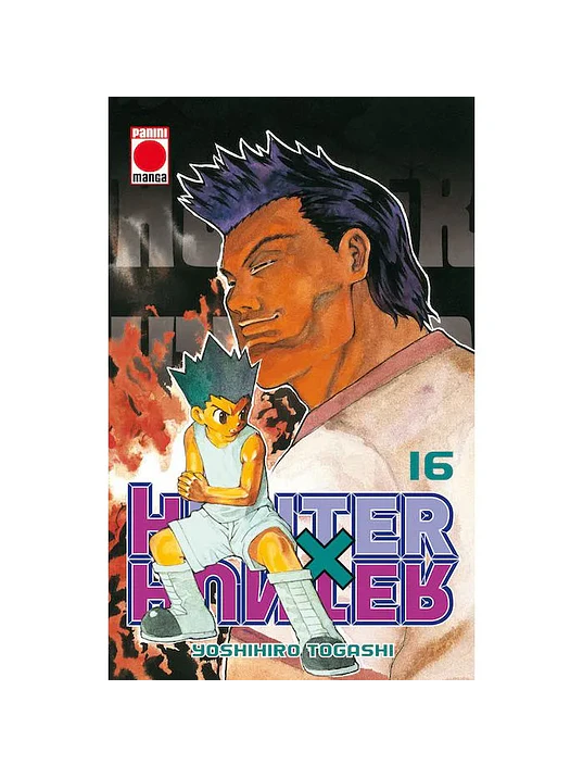 HUNTER X HUNTER 16 - PANINI ESPANA 1
