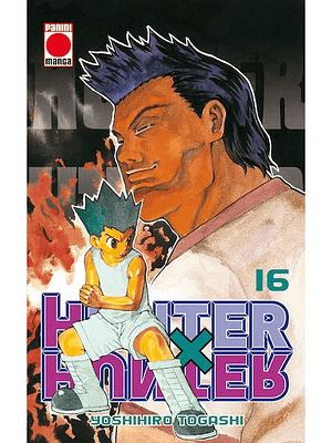 HUNTER X HUNTER 16 - PANINI ESPANA