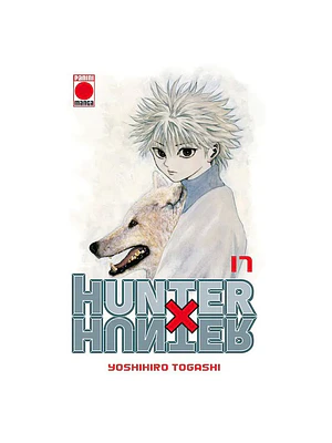 HUNTER X HUNTER 17 - PANINI ESPANA