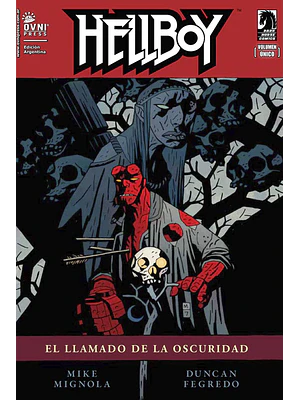 HELLBOY: EL LLAMADO DE LA OSCURIDAD - OVNIPRESS