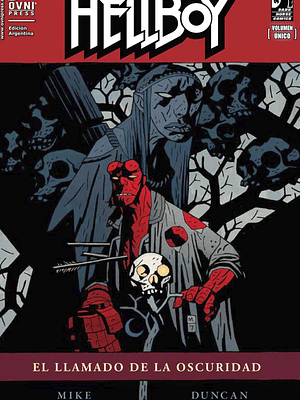 HELLBOY: EL LLAMADO DE LA OSCURIDAD - OVNIPRESS