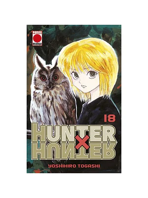 HUNTER X HUNTER 18 - PANINI ESPANA