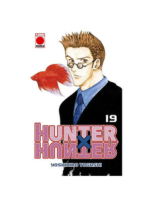 HUNTER X HUNTER 19 - PANINI ESPANA