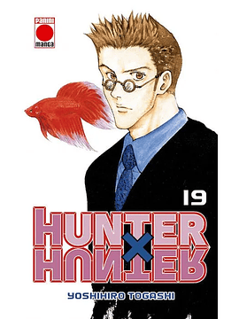 HUNTER X HUNTER 19 - PANINI ESPANA