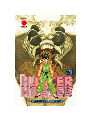 HUNTER X HUNTER 21 - PANINI ESPANA