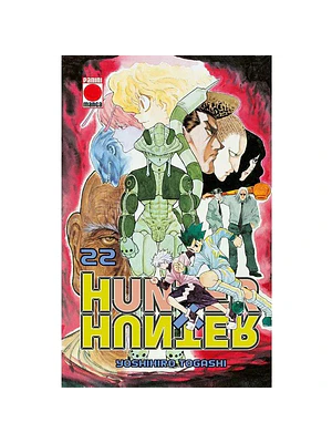 HUNTER X HUNTER 22 - PANINI ESPANA