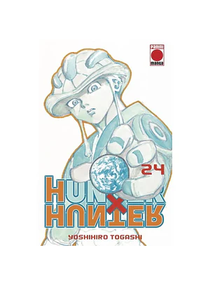 HUNTER X HUNTER 24 - PANINI ESPANA