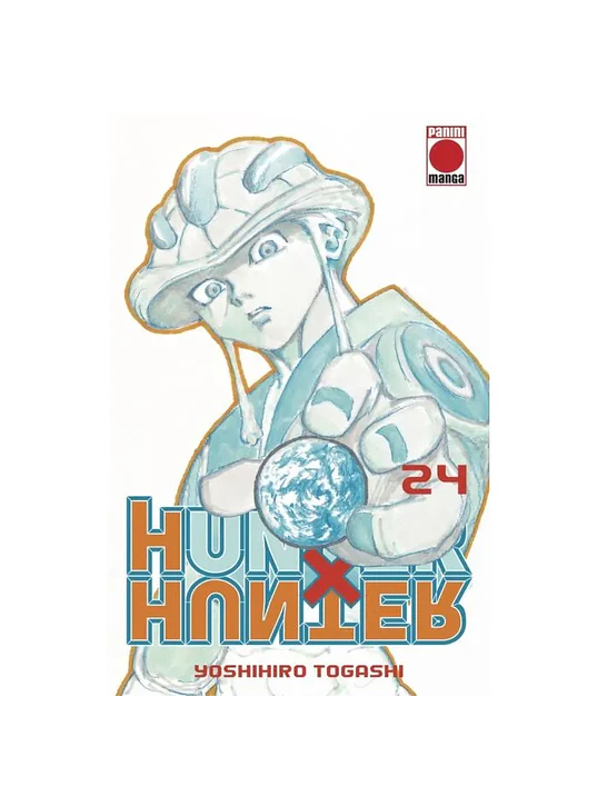 HUNTER X HUNTER 24 - PANINI ESPANA 1