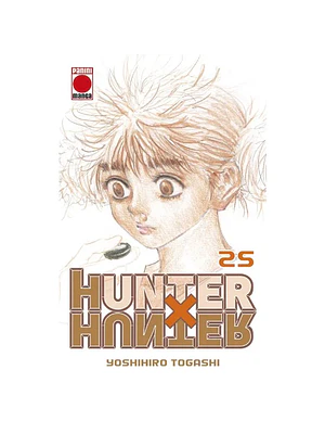 HUNTER X HUNTER 25 - PANINI ESPANA