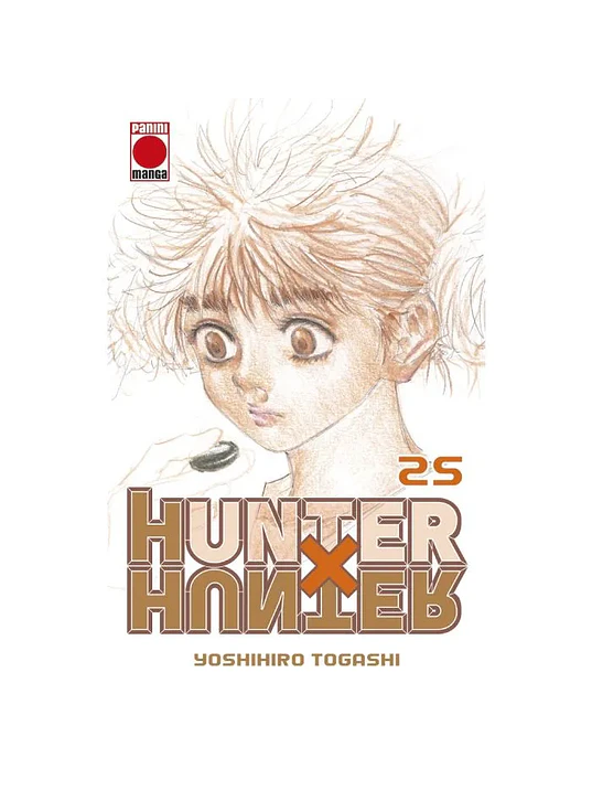 HUNTER X HUNTER 25 - PANINI ESPANA 1