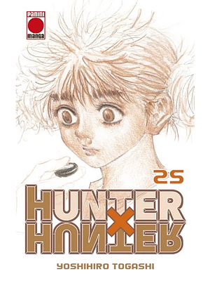HUNTER X HUNTER 25 - PANINI ESPANA