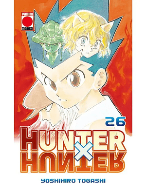 HUNTER X HUNTER 26 - PANINI ESPANA