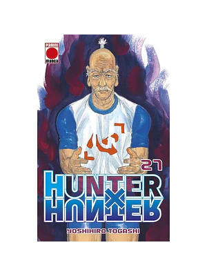 HUNTER X HUNTER 27 - PANINI ESPANA