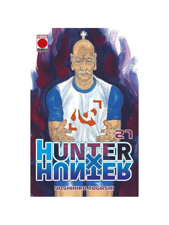 HUNTER X HUNTER 27 - PANINI ESPANA 1