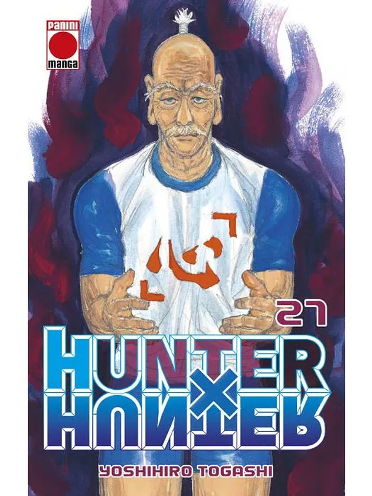 HUNTER X HUNTER 27 - PANINI ESPANA 1