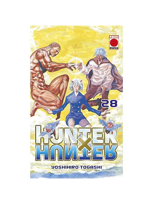 HUNTER X HUNTER 28 - PANINI ESPANA