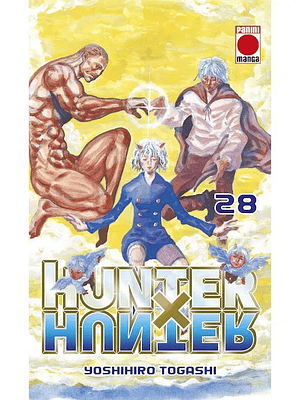 HUNTER X HUNTER 28 - PANINI ESPANA