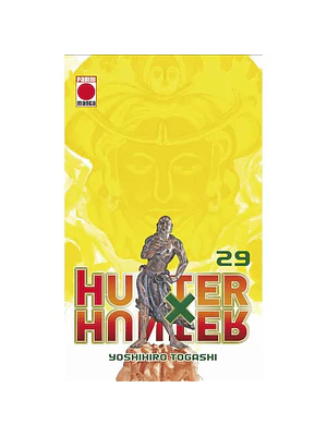 HUNTER X HUNTER 29 - PANINI ESPANA