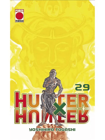 HUNTER X HUNTER 29 - PANINI ESPANA