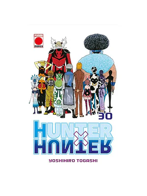 HUNTER X HUNTER 30 - PANINI ESPANA