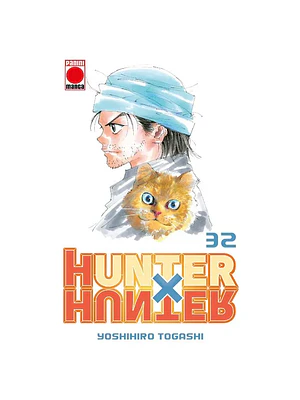 HUNTER X HUNTER 32 - PANINI ESPANA