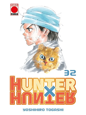 HUNTER X HUNTER 32 - PANINI ESPANA