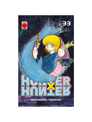HUNTER X HUNTER 33 - PANINI ESPANA