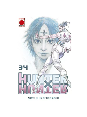 HUNTER X HUNTER 34 - PANINI ESPANA