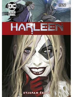 HARLEEN - OVNIPRESS