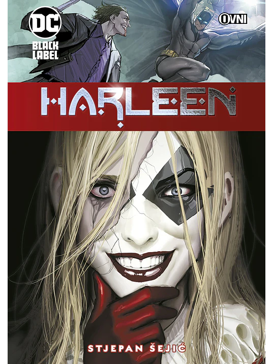 HARLEEN - OVNIPRESS 1
