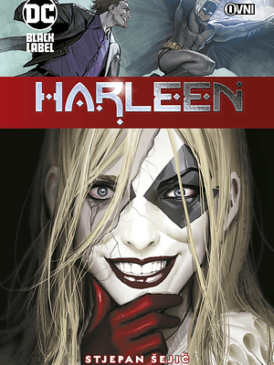 HARLEEN - OVNIPRESS