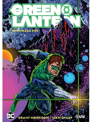 GREEN LANTERN: TEMPORADA DOS - OVNIPRESS